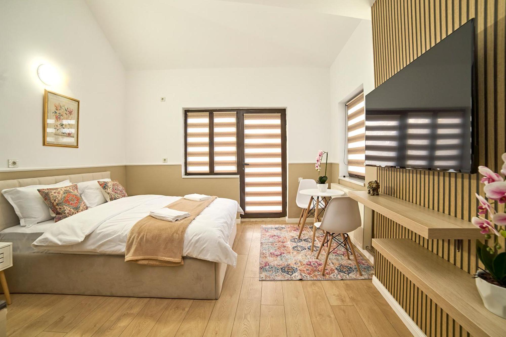 Dona Premier Suites Bucharest Luaran gambar