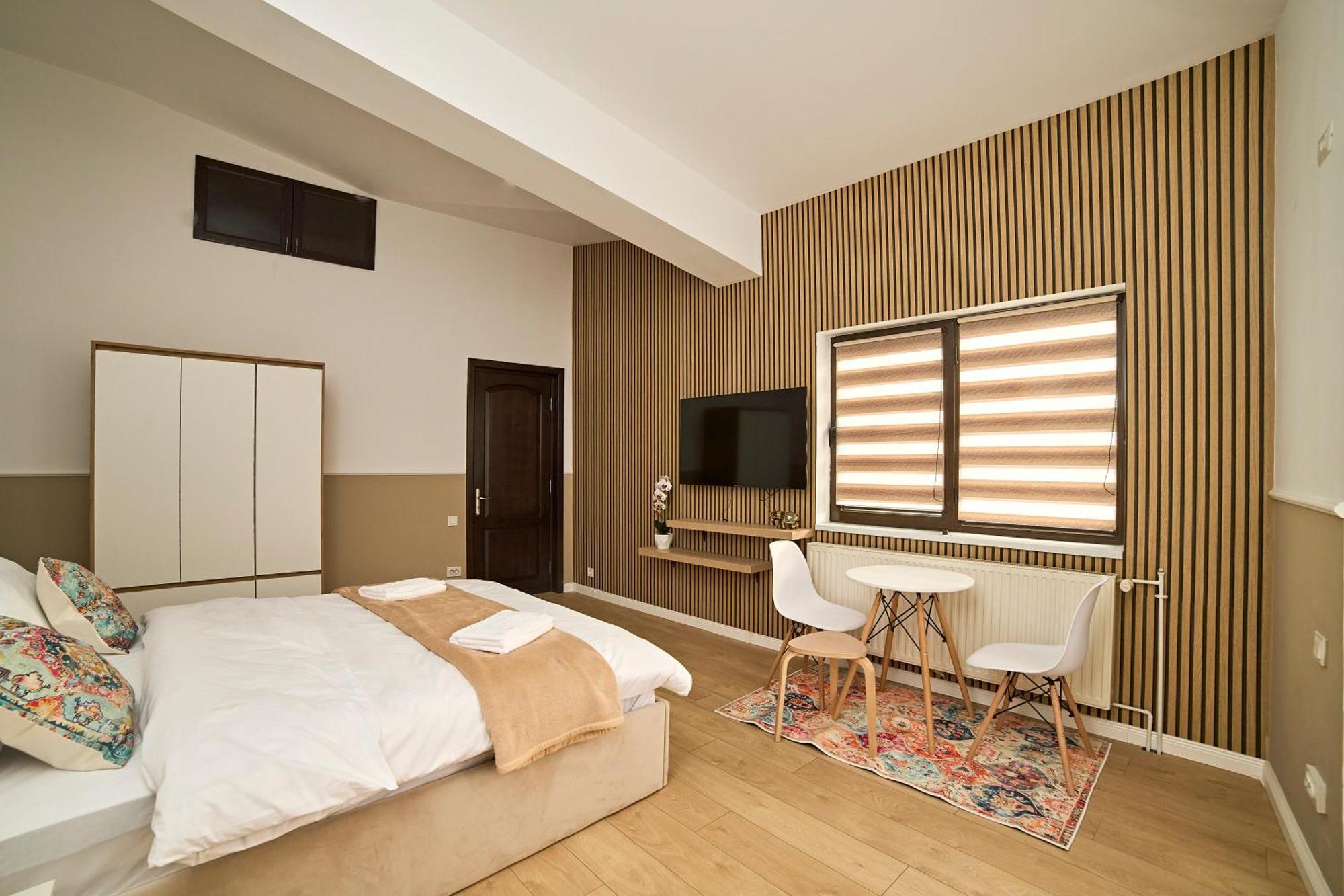 Dona Premier Suites Bucharest Luaran gambar