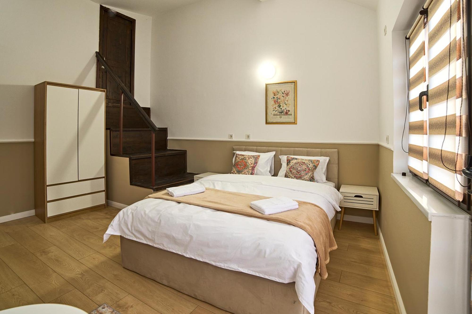 Dona Premier Suites Bucharest Luaran gambar