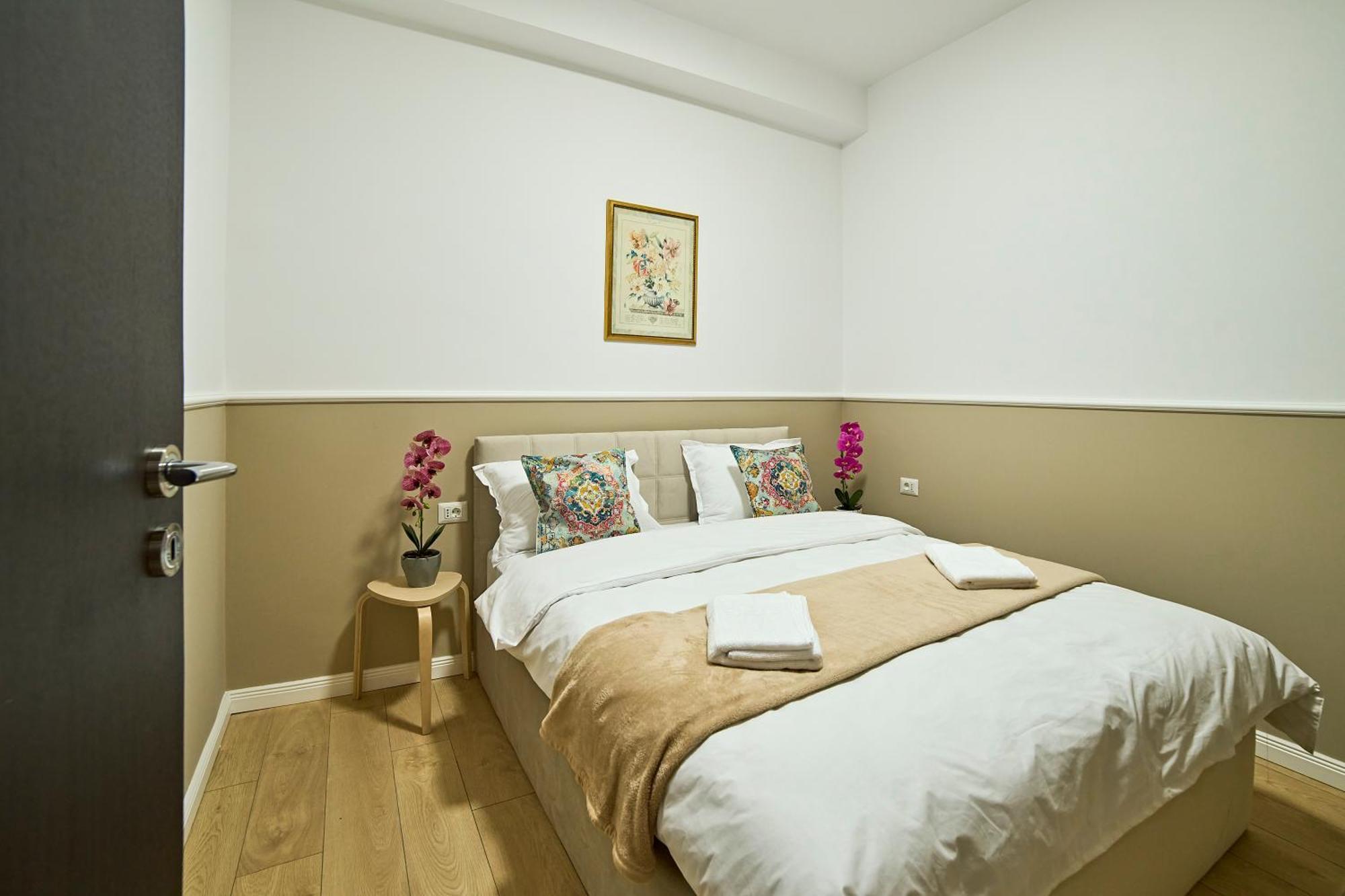 Dona Premier Suites Bucharest Luaran gambar