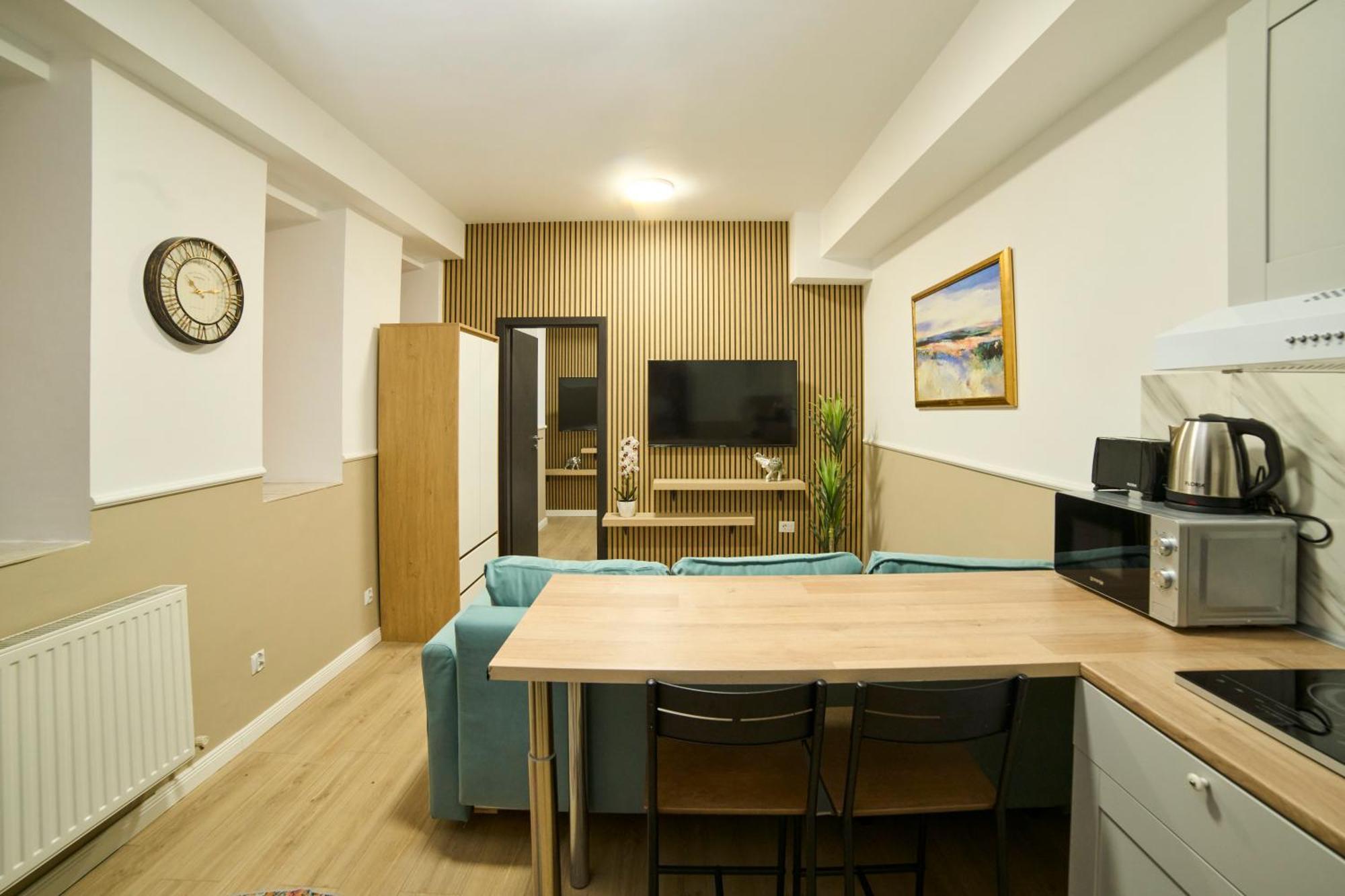 Dona Premier Suites Bucharest Luaran gambar