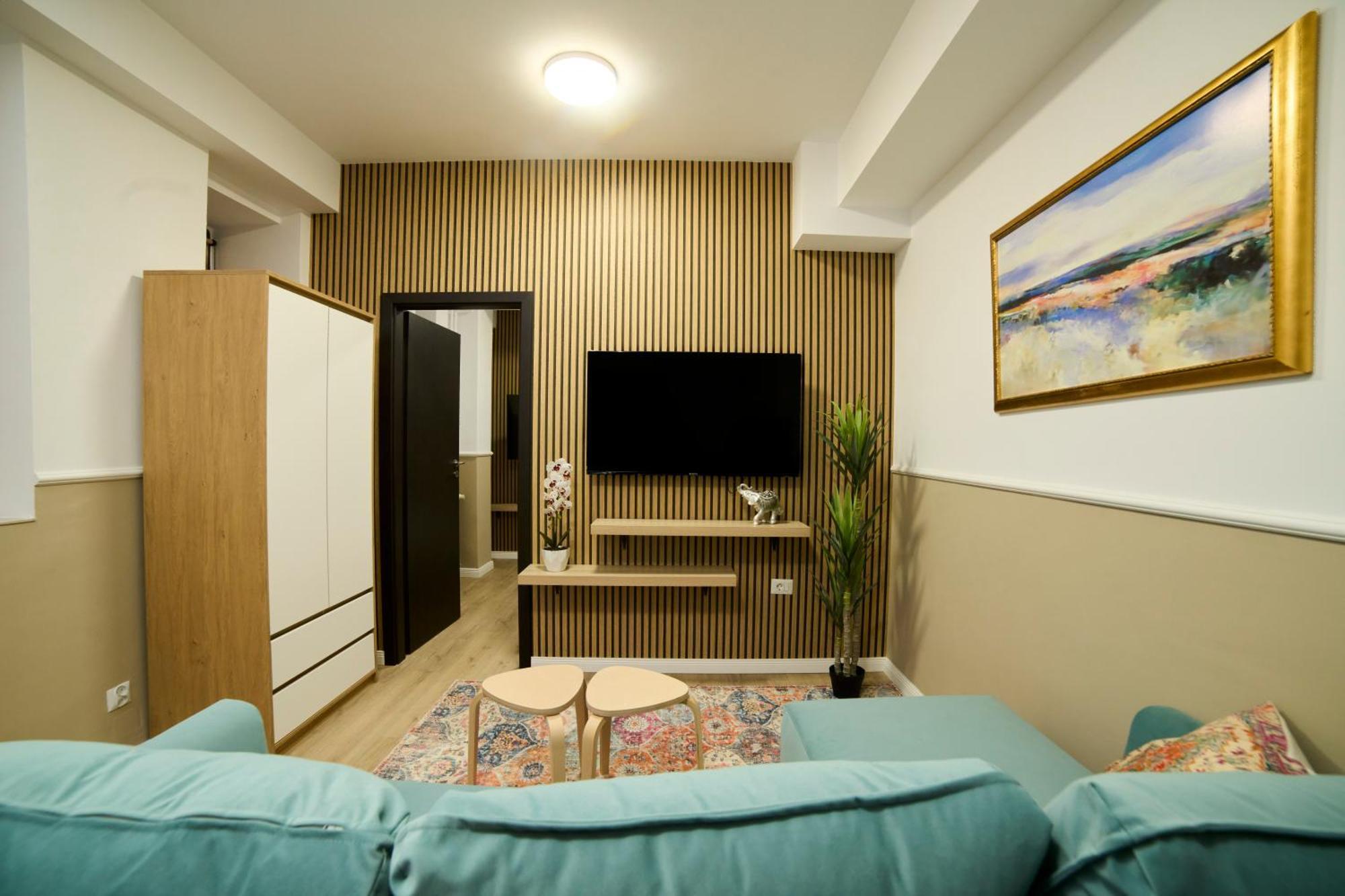 Dona Premier Suites Bucharest Luaran gambar
