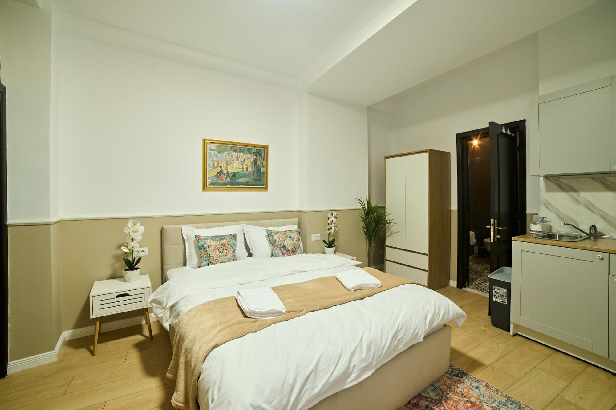 Dona Premier Suites Bucharest Luaran gambar