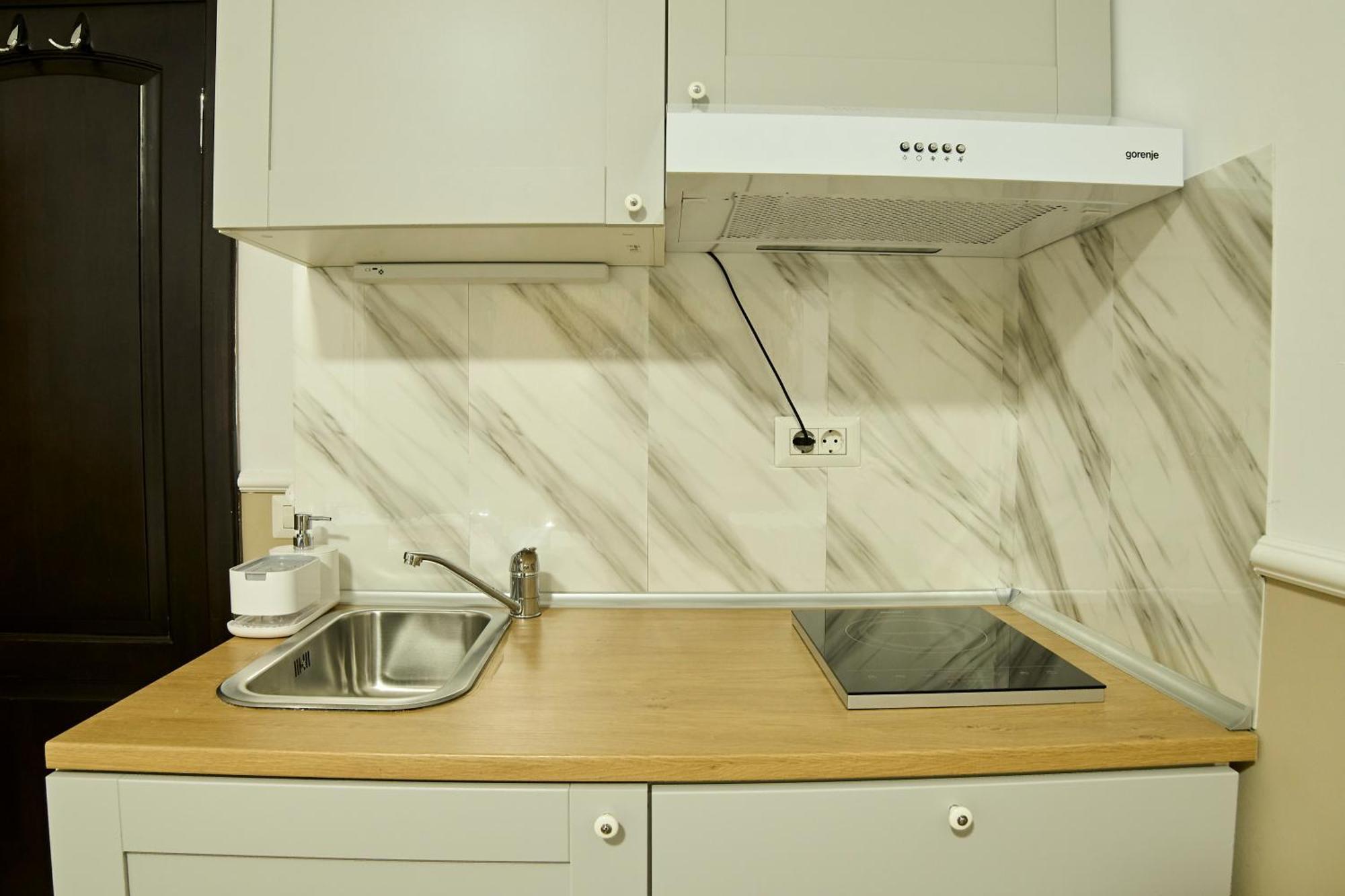 Dona Premier Suites Bucharest Luaran gambar