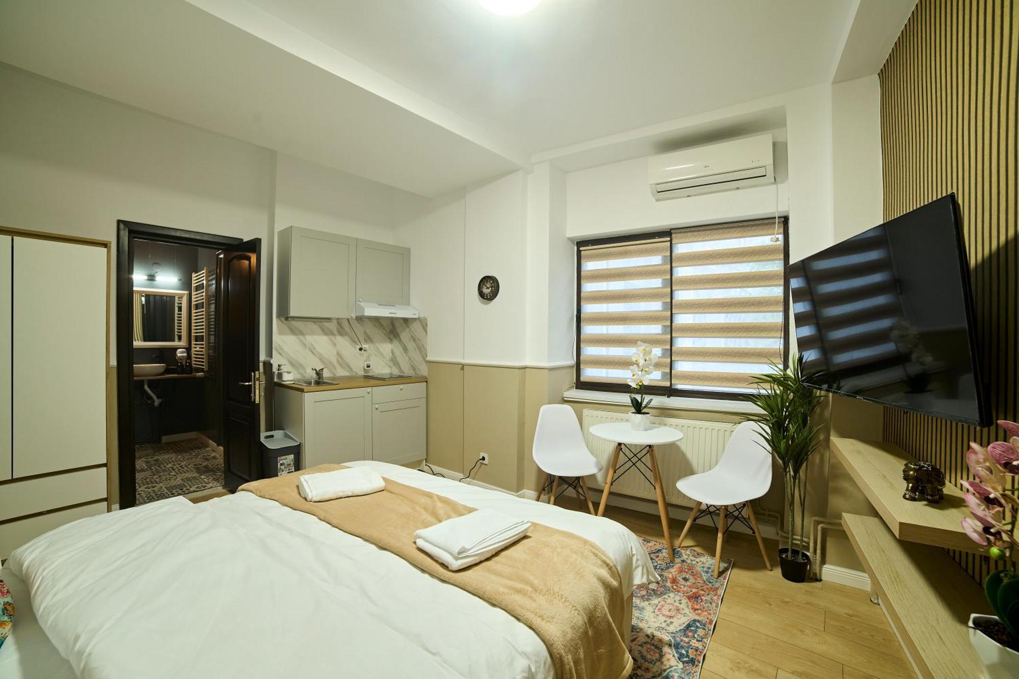 Dona Premier Suites Bucharest Luaran gambar
