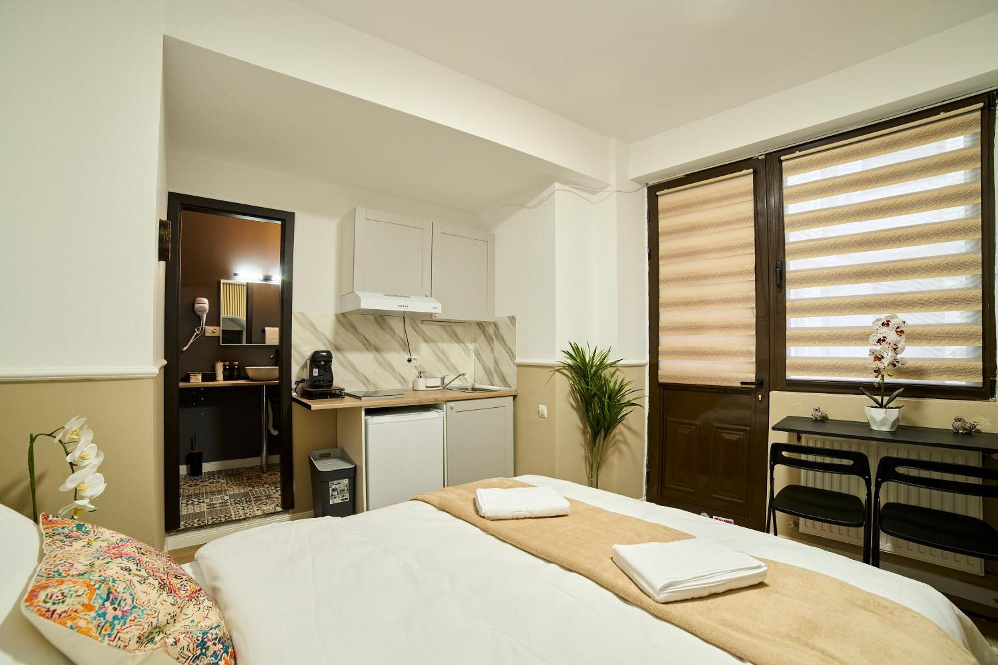 Dona Premier Suites Bucharest Luaran gambar